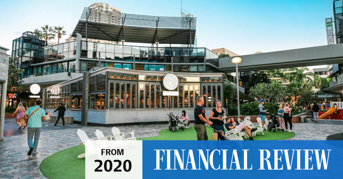 EG sells retail asset on Gold Coast for 61.8m